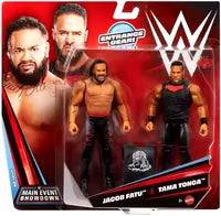 Wwe 2 Pack Figures Assorted