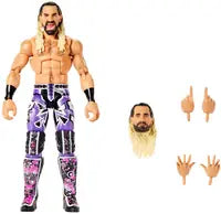Wwe Seth Rollins