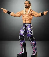 Wwe Seth Rollins