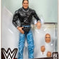 Wwe 6 Inch Elite Collection Fanny Pack Rock