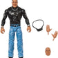 Wwe 6 Inch Elite Collection Fanny Pack Rock