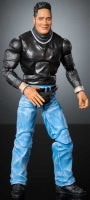 Wwe 6 Inch Elite Collection Fanny Pack Rock