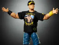 Wwe 6 Inch Elite John Cena