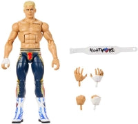 Wwe 6 Inch Elite Collection Top Picks Figure: #8