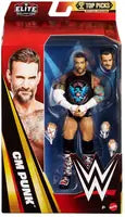Wwe 6 Inch Elite Collection Top Picks Figure: Cm