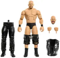 Wwe 6 Inch Elite Ple Summerslam Figure: Steve Austin