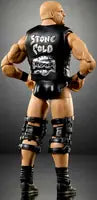 Wwe 6 Inch Elite Ple Summerslam Figure: Steve Austin