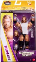 Wwe 6 Inch Elite Ple Summerslam Figure: Triple H