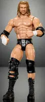 Wwe 6 Inch Elite Ple Summerslam Figure: Triple H