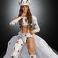 Wwe 6 Inch Ultimate Chelsea Green