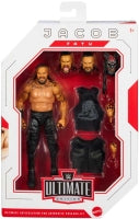 Wwe 6 Inch Ultimate Edition Figure: Jacob Fatu s32