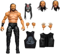 Wwe 6 Inch Ultimate Edition Figure: Jacob Fatu s32