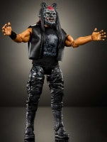 Wwe 6 Inch Ultimate Edition Figure: Jacob Fatu s32
