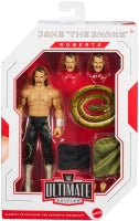 Wwe 6 Inch Ultimate Edition Figure: Jake The Snake - s32