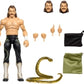 Wwe 6 Inch Ultimate Edition Figure: Jake The Snake - s32