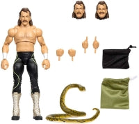 Wwe 6 Inch Ultimate Edition Figure: Jake The Snake - s32