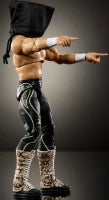 Wwe 6 Inch Ultimate Edition Figure: Jake The Snake - s32
