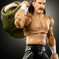 Wwe 6 Inch Ultimate Edition Figure: Jake The Snake - s32