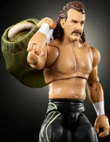 Wwe 6 Inch Ultimate Edition Figure: Jake The Snake - s32