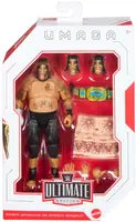 Wwe 6 Inch Ultimate Edition Umaga - s29