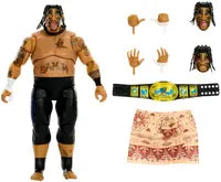 Wwe 6 Inch Ultimate Edition Umaga - s29
