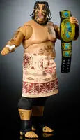 Wwe 6 Inch Ultimate Edition Umaga - s29