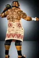 Wwe 6 Inch Ultimate Edition Umaga - s29