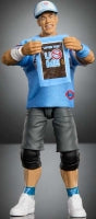 Wwe 6 Inch Ultimate John Cena