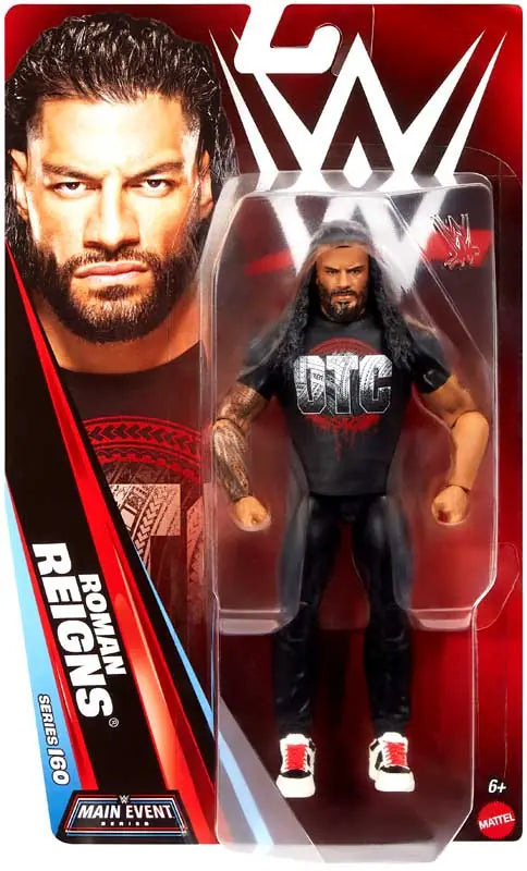 Wwe Basic Figures Assorted