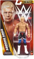 Wwe Core Figure Top Talent Assorted