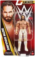 Wwe Core Figure Top Talent Assorted