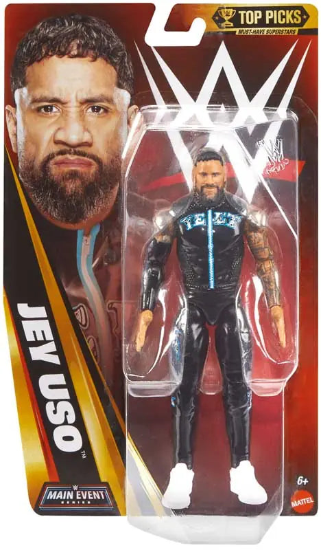 Wwe Core Figure Top Talent Assorted