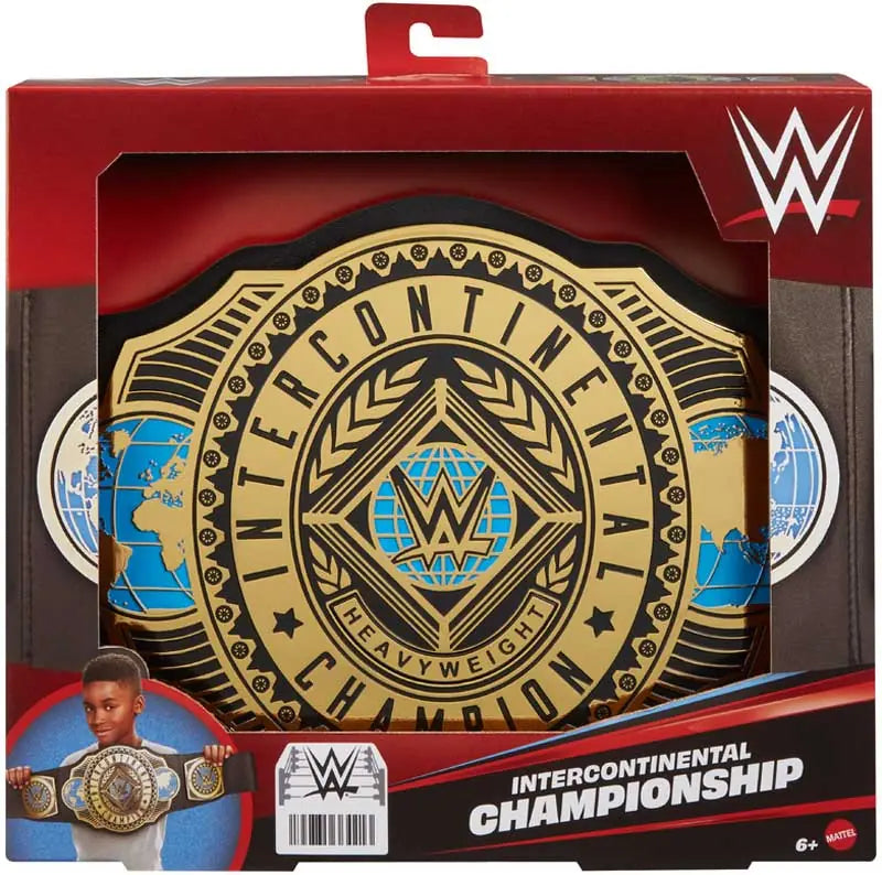 Wwe Intercontinental Championship Role Play Title