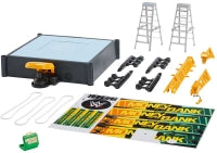 Wwe Money In The Bank Cash-in Ring Playset