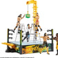Wwe Money In The Bank Cash-in Ring Playset