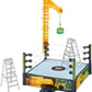 Wwe Money In The Bank Cash-in Ring Playset