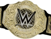 Wwe New Gold Heavyweight Title