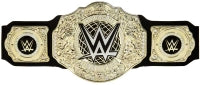 Wwe New Gold Heavyweight Title
