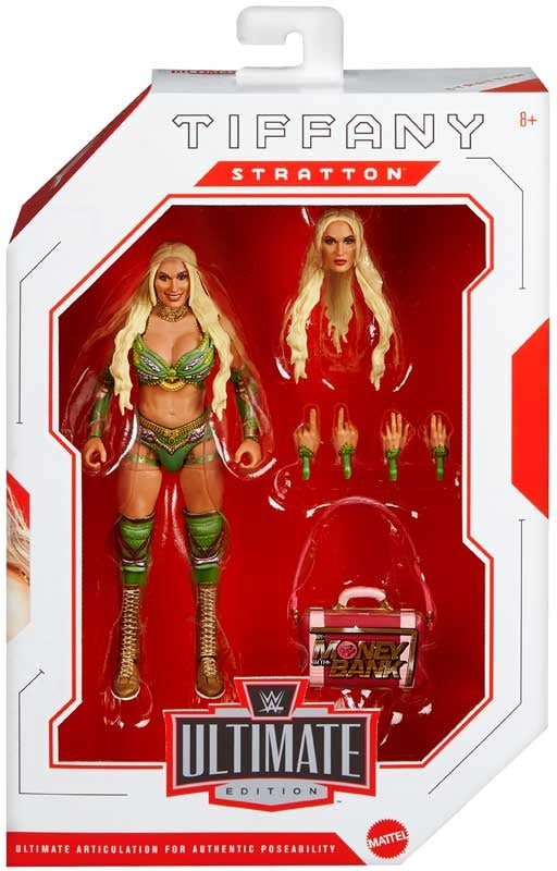 Wwe Ultimate Edition Tiffany Stratton