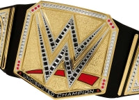 Wwe Undisputed Universal Title Belt