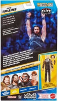 Wwe Wrestlemania Seth Rollins