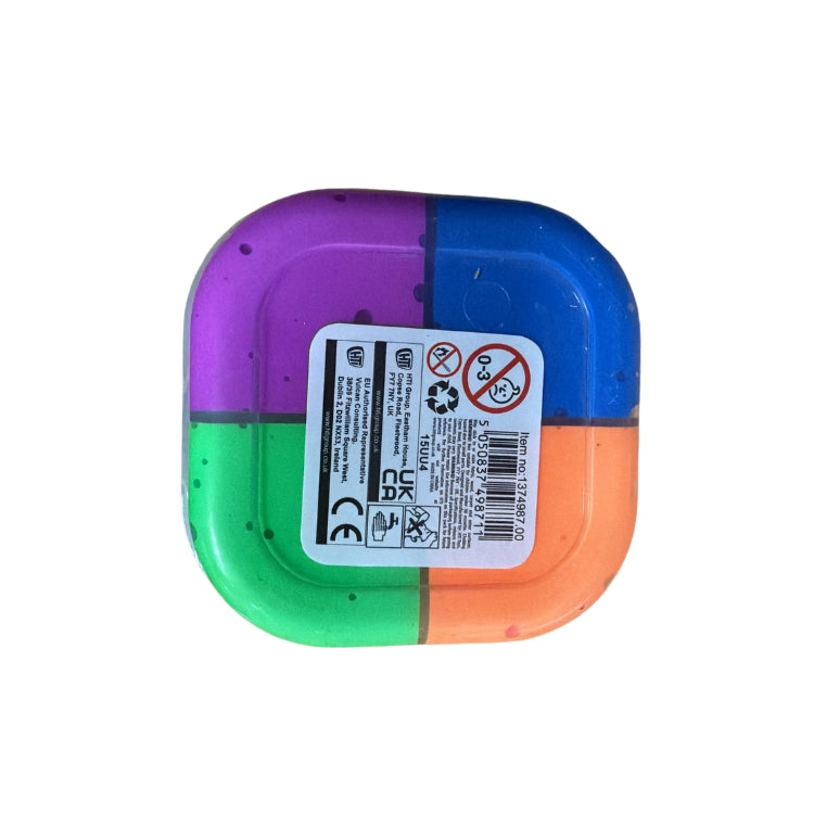 Neon Bouncing Putty 4 Colours – Fun Stretchy Tubes for Kids