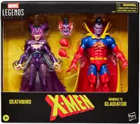 X-men Legends Gldwing 2 Pk