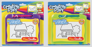 Mini Doodler – Big Fun in a Small Package!