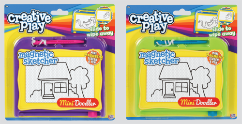 Mini Doodler – Big Fun in a Small Package!