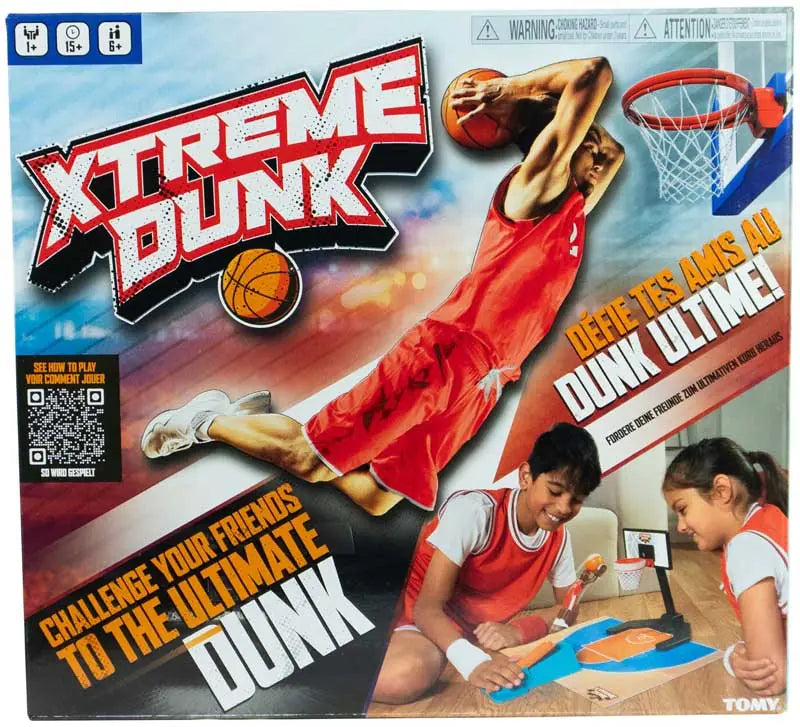 Xtreme Dunk