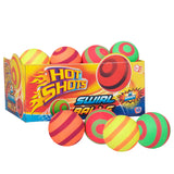 HotShots High-Bounce 6cm Swirl Ball