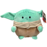 Squashy Podgies Plush Collection: Disney, Marvel, and Star Wars Editions - Available at Uncle Jays Toy Store