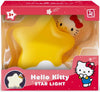 Yume Hello Kitty - Bedside Light Star Light Assorted