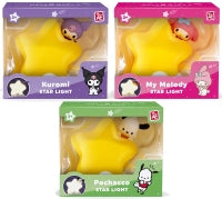 Yume Hello Kitty - Bedside Light Star Light Assorted